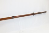 CIVIL WAR Antique AUSTRIAN Lorenz Model 1854 .60 Caliber Percussion MUSKET
Imported to Both North & South for American Civil War - 9 of 22