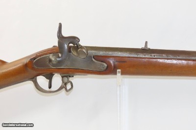 CIVIL WAR Antique AUSTRIAN Lorenz Model 1854 .60 Caliber Percussion MUSKETImported to Both North & South for American Civil War - Image 4 of 22