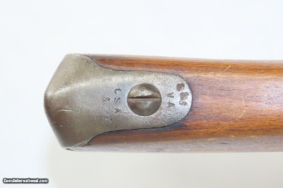 CIVIL WAR Antique AUSTRIAN Lorenz Model 1854 .60 Caliber Percussion MUSKETImported to Both North & South for American Civil War - Image 12 of 22