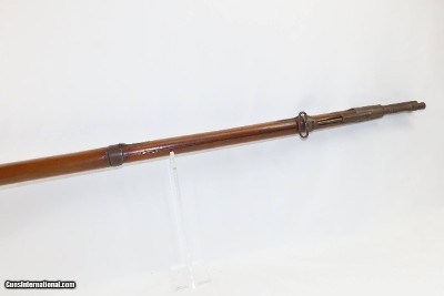 CIVIL WAR Antique AUSTRIAN Lorenz Model 1854 .60 Caliber Percussion MUSKETImported to Both North & South for American Civil War - Image 9 of 22