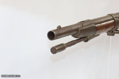 CIVIL WAR Antique AUSTRIAN Lorenz Model 1854 .60 Caliber Percussion MUSKETImported to Both North & South for American Civil War - Image 21 of 22