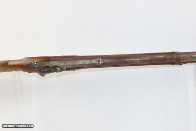 CIVIL WAR Antique AUSTRIAN Lorenz Model 1854 .60 Caliber Percussion MUSKETImported to Both North & South for American Civil War - Image 14 of 22