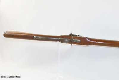 CIVIL WAR Antique AUSTRIAN Lorenz Model 1854 .60 Caliber Percussion MUSKETImported to Both North & South for American Civil War - Image 8 of 22