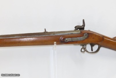 CIVIL WAR Antique AUSTRIAN Lorenz Model 1854 .60 Caliber Percussion MUSKETImported to Both North & South for American Civil War - Image 19 of 22