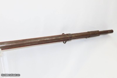 CIVIL WAR Antique AUSTRIAN Lorenz Model 1854 .60 Caliber Percussion MUSKETImported to Both North & South for American Civil War - Image 15 of 22