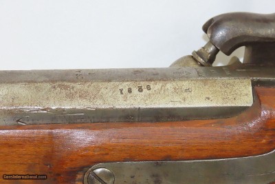 CIVIL WAR Antique AUSTRIAN Lorenz Model 1854 .60 Caliber Percussion MUSKETImported to Both North & South for American Civil War - Image 16 of 22