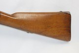 CIVIL WAR Antique AUSTRIAN Lorenz Model 1854 .60 Caliber Percussion MUSKET
Imported to Both North & South for American Civil War - 18 of 22