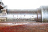 WORLD WAR II German WAFFENWERKE BRUNN “dot/1944” Code MAUSER K98 Rifle C&R
GERMAN OCCUPATION Third Reich Military Rifle w/SLING - 14 of 20