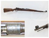 WORLD WAR II German WAFFENWERKE BRUNN “dot/1944” Code MAUSER K98 Rifle C&R
GERMAN OCCUPATION Third Reich Military Rifle w/SLING - 1 of 20