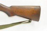WORLD WAR II Era SPRINGFIELD U.S. M1 GARAND .30-06 Cal. Sporting Rifle C&R
GEORGE PATTON Favorite with SCOPE - 14 of 18