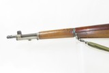 WORLD WAR II Era SPRINGFIELD U.S. M1 GARAND .30-06 Cal. Sporting Rifle C&R
GEORGE PATTON Favorite with SCOPE - 16 of 18
