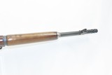 WORLD WAR II Era SPRINGFIELD U.S. M1 GARAND .30-06 Cal. Sporting Rifle C&R
GEORGE PATTON Favorite with SCOPE - 12 of 18