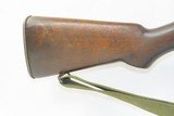 WORLD WAR II Era SPRINGFIELD U.S. M1 GARAND .30-06 Cal. Sporting Rifle C&R
GEORGE PATTON Favorite with SCOPE - 3 of 18
