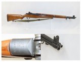 c1944 WORLD WAR II Era SPRINGFIELD U.S. M1 GARAND .30-06 Infantry Rifle C&R 