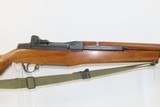 c1944 WORLD WAR II Era SPRINGFIELD U.S. M1 GARAND .30-06 Infantry Rifle C&R 