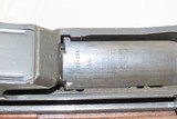 c1944 WORLD WAR II Era SPRINGFIELD U.S. M1 GARAND .30-06 Infantry Rifle C&R 