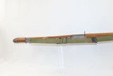 c1944 WORLD WAR II Era SPRINGFIELD U.S. M1 GARAND .30-06 Infantry Rifle C&R 
