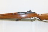 c1944 WORLD WAR II Era SPRINGFIELD U.S. M1 GARAND .30-06 Infantry Rifle C&R 