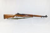 c1944 WORLD WAR II Era SPRINGFIELD U.S. M1 GARAND .30-06 Infantry Rifle C&R 