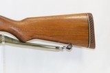 c1944 WORLD WAR II Era SPRINGFIELD U.S. M1 GARAND .30-06 Infantry Rifle C&R 