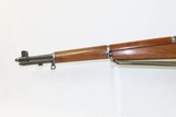 c1944 WORLD WAR II Era SPRINGFIELD U.S. M1 GARAND .30-06 Infantry Rifle C&R 