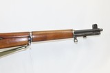 c1944 WORLD WAR II Era SPRINGFIELD U.S. M1 GARAND .30-06 Infantry Rifle C&R 