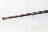 Antique REVOLUTIONARY WAR French CHARLEVILLE Model 1766 FLINTLOCK MUSKET
Infantry Musket from America’s War for Independence - 18 of 20