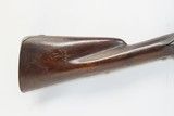 Antique REVOLUTIONARY WAR French CHARLEVILLE Model 1766 FLINTLOCK MUSKET
Infantry Musket from America’s War for Independence - 3 of 20