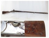 Antique REVOLUTIONARY WAR French CHARLEVILLE Model 1766 FLINTLOCK MUSKET
Infantry Musket from America’s War for Independence - 1 of 20