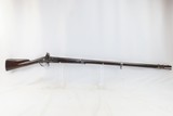 Antique REVOLUTIONARY WAR French CHARLEVILLE Model 1766 FLINTLOCK MUSKET
Infantry Musket from America’s War for Independence - 2 of 20