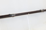 Antique REVOLUTIONARY WAR French CHARLEVILLE Model 1766 FLINTLOCK MUSKET
Infantry Musket from America’s War for Independence - 8 of 20