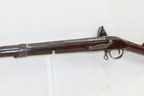 Antique REVOLUTIONARY WAR French CHARLEVILLE Model 1766 FLINTLOCK MUSKET
Infantry Musket from America’s War for Independence - 17 of 20