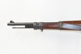 WW II THIRD REICH German Mauser BORSIGWALDE “243/1939” Code Model 98 Rifle
SCARCE WORLD WAR II German Third Reich Rifle - 20 of 22