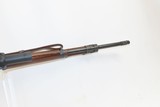 WW II THIRD REICH German Mauser BORSIGWALDE “243/1939” Code Model 98 Rifle
SCARCE WORLD WAR II German Third Reich Rifle - 13 of 22