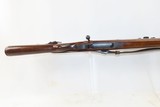 WW II THIRD REICH German Mauser BORSIGWALDE “243/1939” Code Model 98 Rifle
SCARCE WORLD WAR II German Third Reich Rifle - 8 of 22