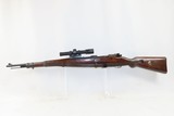 WW II THIRD REICH German Mauser BORSIGWALDE “243/1939” Code Model 98 Rifle
SCARCE WORLD WAR II German Third Reich Rifle - 17 of 22