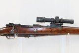WW II THIRD REICH German Mauser BORSIGWALDE “243/1939” Code Model 98 Rifle
SCARCE WORLD WAR II German Third Reich Rifle - 4 of 22