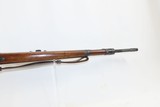 WW II THIRD REICH German Mauser BORSIGWALDE “243/1939” Code Model 98 Rifle
SCARCE WORLD WAR II German Third Reich Rifle - 9 of 22