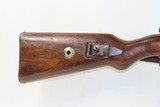 WW II THIRD REICH German Mauser BORSIGWALDE “243/1939” Code Model 98 Rifle
SCARCE WORLD WAR II German Third Reich Rifle - 3 of 22