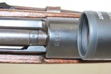 WW II THIRD REICH German Mauser BORSIGWALDE “243/1939” Code Model 98 Rifle
SCARCE WORLD WAR II German Third Reich Rifle - 10 of 22