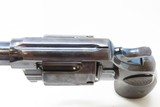 COLONEL ARTHUR UNDERWOOD’s COLT Sept. 1909 NEW SERVICE .45 ACP Revolver C&R West Point Military Academy, Philippine Insurrection, World Wars - 22 of 25