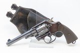 COLONEL ARTHUR UNDERWOOD’s COLT Sept. 1909 NEW SERVICE .45 ACP Revolver C&R West Point Military Academy, Philippine Insurrection, World Wars - 14 of 25