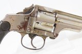 Antique MERWIN, HULBERT & Co. Medium Frame .38 Cal. DOUBLE ACTION RevolverVERY NICE Revolver From the 1880s w/FOLDING HAMMER - 16 of 17