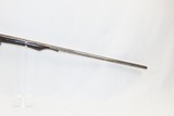 CIVIL WAR Antique SAVAGE .36 Cal. NAVY PercREVOLVER to Shotgun Conversion Unique Early 1860s Two-Trigger Revolver Conversion - 15 of 17