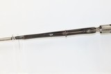 CIVIL WAR Antique SAVAGE .36 Cal. NAVY PercREVOLVER to Shotgun Conversion Unique Early 1860s Two-Trigger Revolver Conversion - 6 of 17
