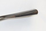 CIVIL WAR Antique SAVAGE .36 Cal. NAVY PercREVOLVER to Shotgun Conversion Unique Early 1860s Two-Trigger Revolver Conversion - 9 of 17