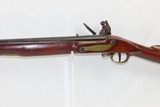 BRITISH EAST INDIA Company Marked BROWN BESS Flintlock Musket EIC Heart .73 Indigenous-Made Colonial Arm - 16 of 19