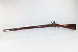 BRITISH EAST INDIA Company Marked BROWN BESS Flintlock Musket EIC Heart .73 Indigenous-Made Colonial Arm - 14 of 19