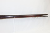 BRITISH EAST INDIA Company Marked BROWN BESS Flintlock Musket EIC Heart .73 Indigenous-Made Colonial Arm - 5 of 19