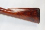 BRITISH EAST INDIA Company Marked BROWN BESS Flintlock Musket EIC Heart .73 Indigenous-Made Colonial Arm - 15 of 19